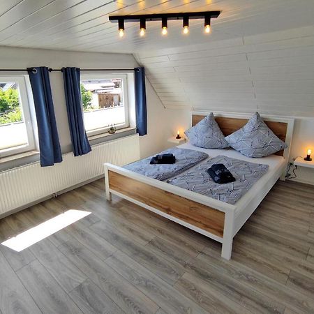 Ferienhaus Kleiner Siedler Bremerhaven Dış mekan fotoğraf
