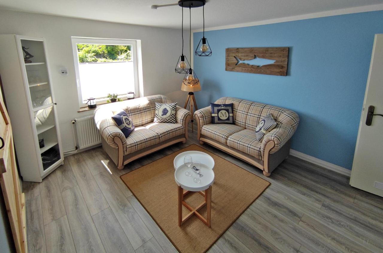 Ferienhaus Kleiner Siedler Bremerhaven Dış mekan fotoğraf