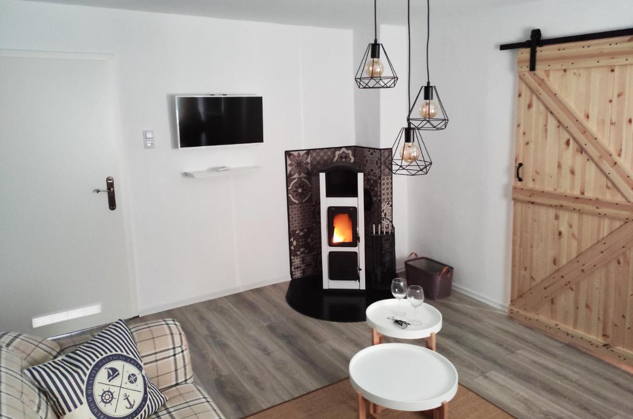 Ferienhaus Kleiner Siedler Bremerhaven Dış mekan fotoğraf