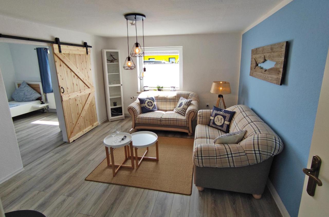Ferienhaus Kleiner Siedler Bremerhaven Dış mekan fotoğraf