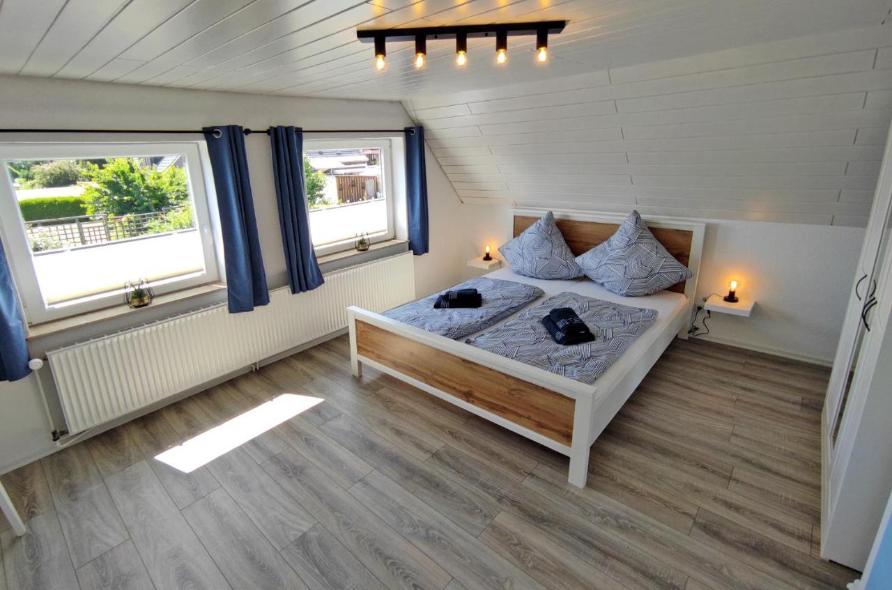 Ferienhaus Kleiner Siedler Bremerhaven Dış mekan fotoğraf