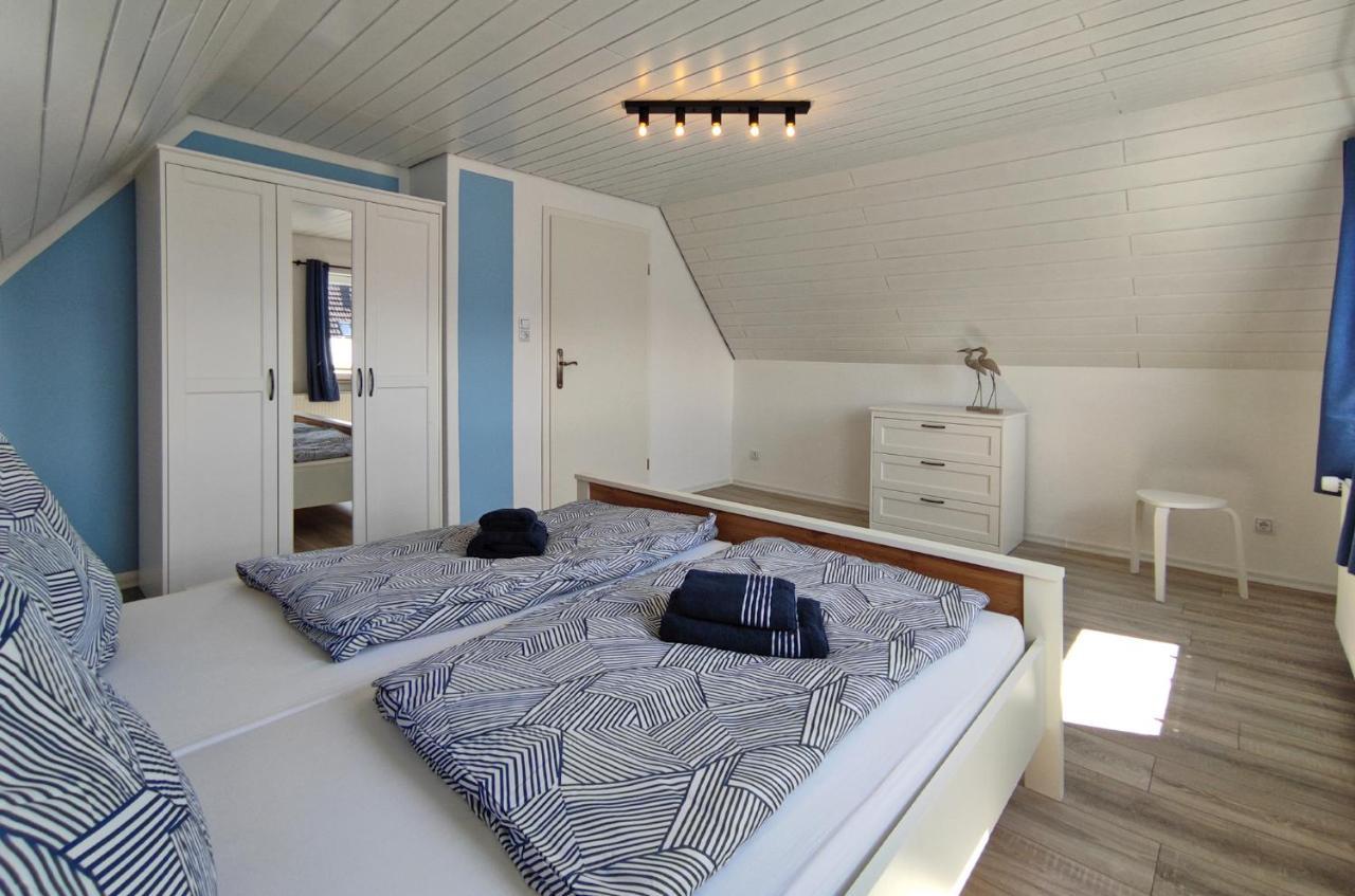 Ferienhaus Kleiner Siedler Bremerhaven Dış mekan fotoğraf