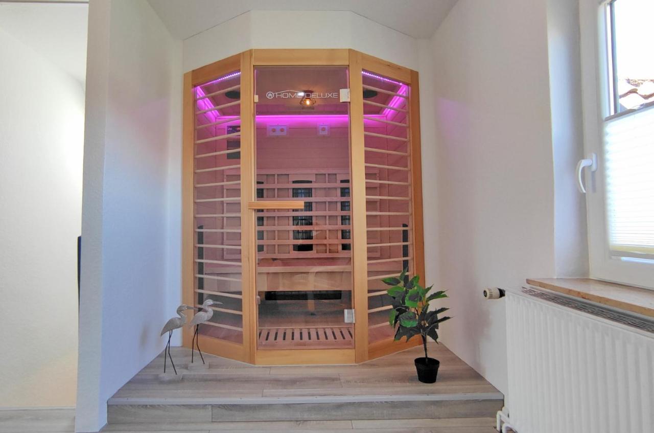 Ferienhaus Kleiner Siedler Bremerhaven Dış mekan fotoğraf