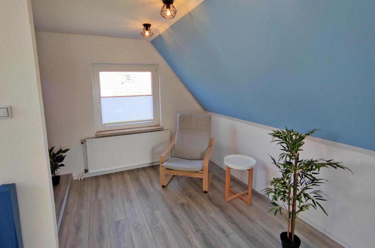 Ferienhaus Kleiner Siedler Bremerhaven Dış mekan fotoğraf
